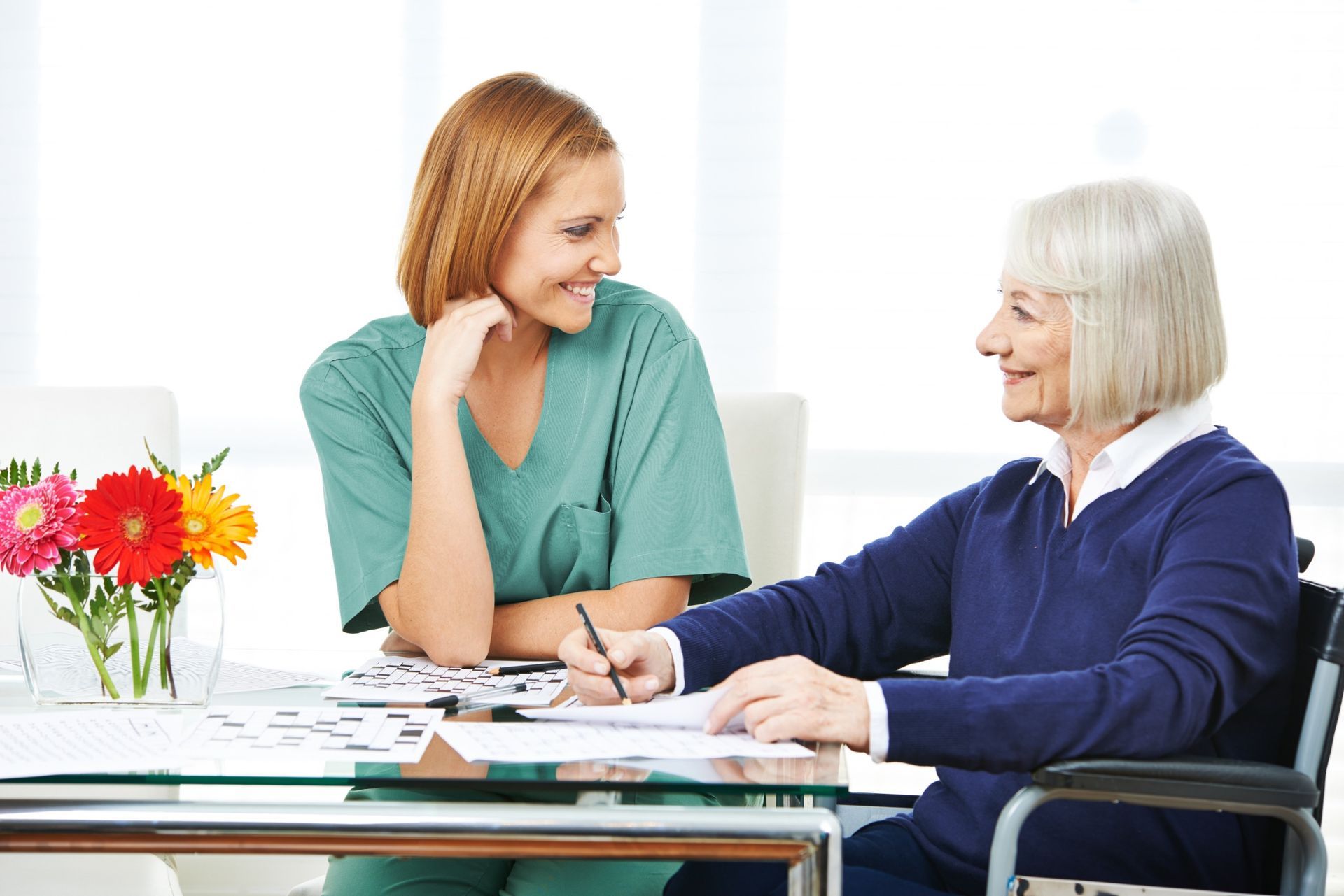 Six Compelling Reasons Why In-Home Care Services Are the Best Choice for Senior Care