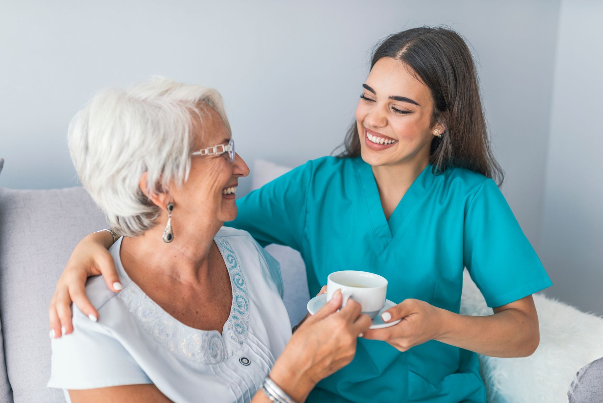 Intensive In-Home Care