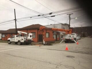 Truck — Electrical Repairs in New Alexandria,PA