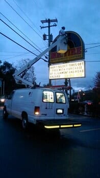 Lights — Electrical Repairs in New Alexandria,PA
