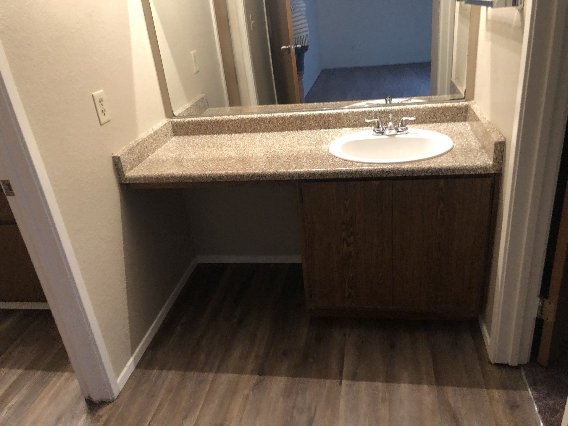 Van Alstine interior