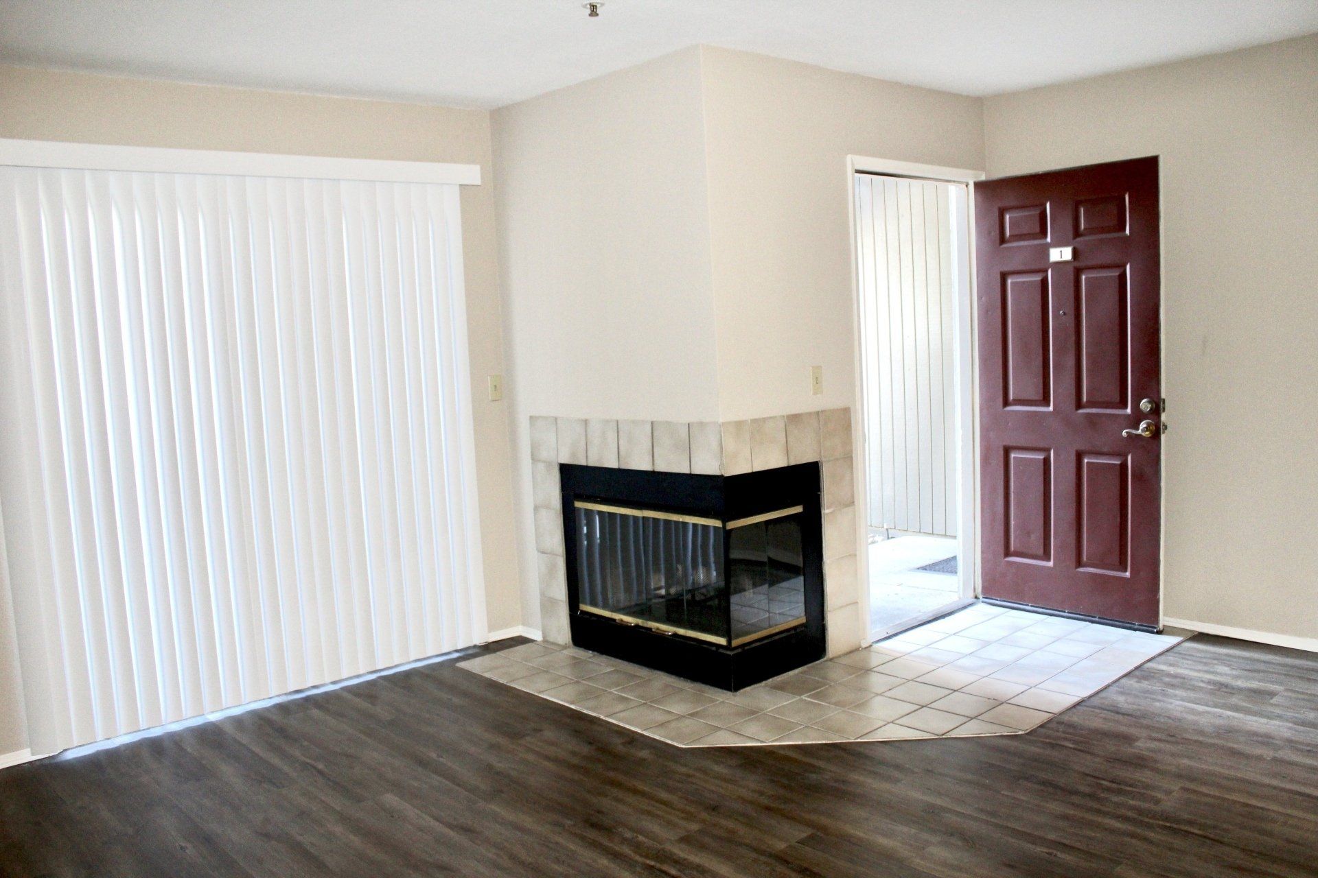 Camino building interior