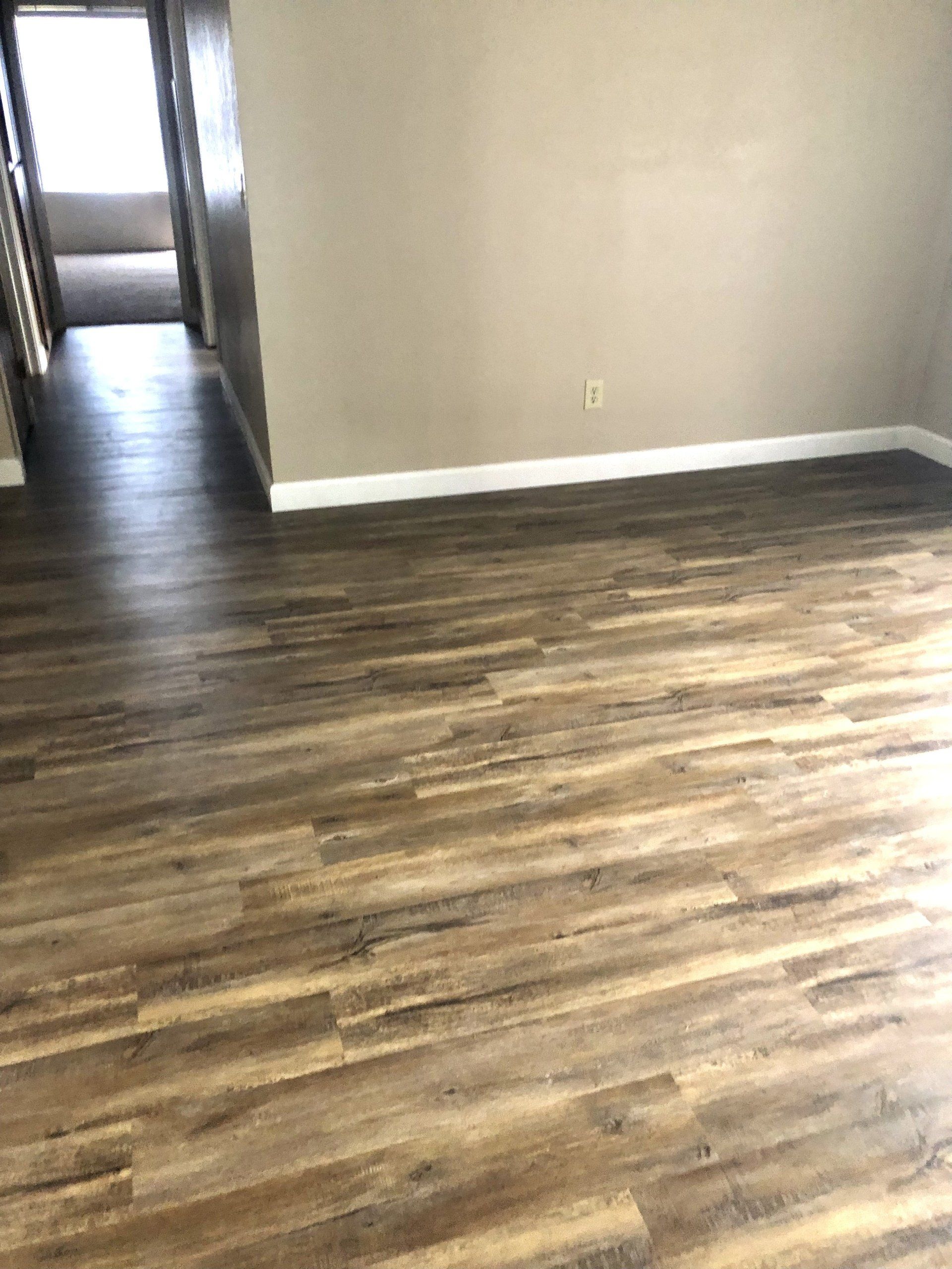 Van Alstine interior