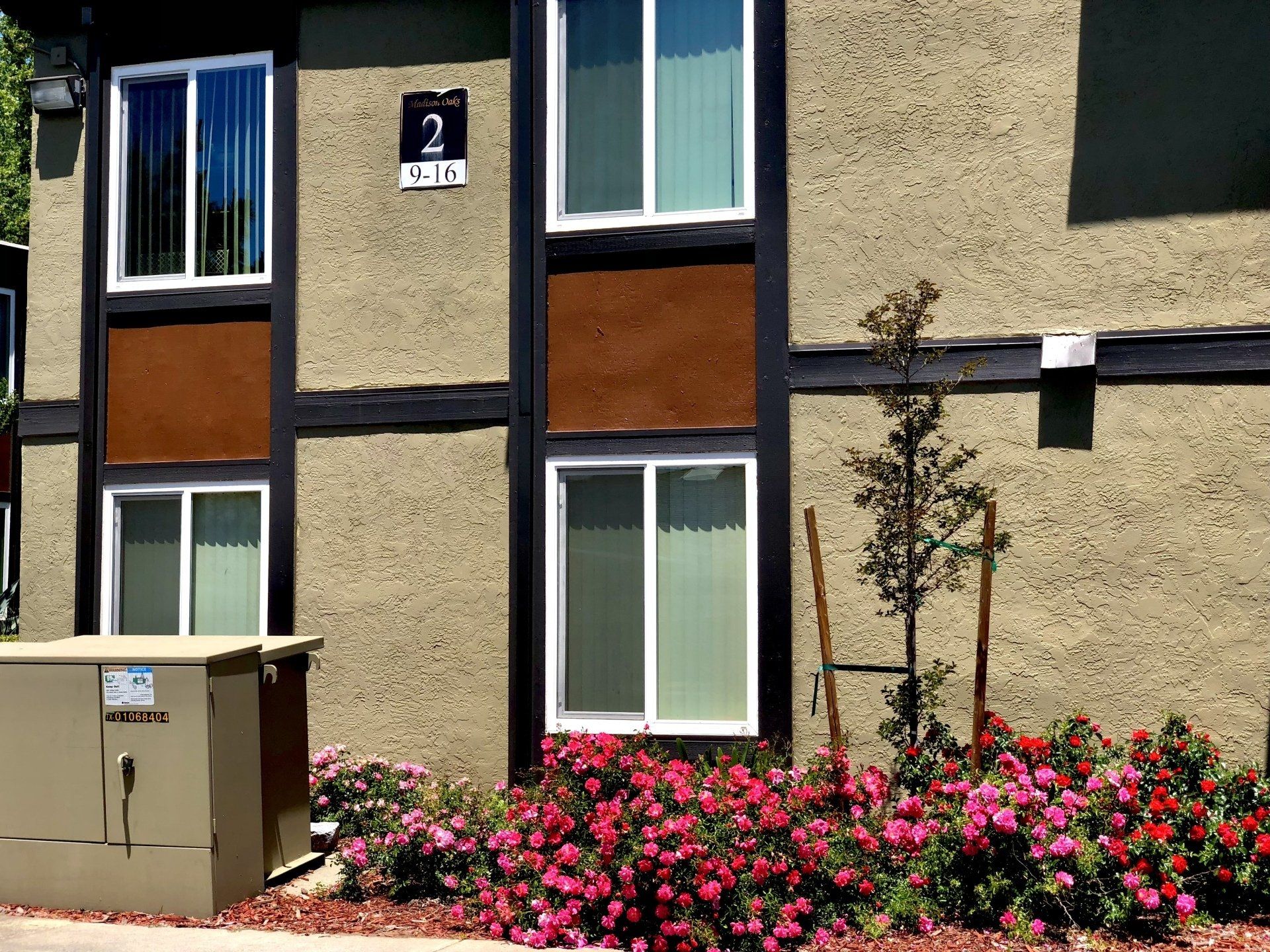 Madison Oaks exterior