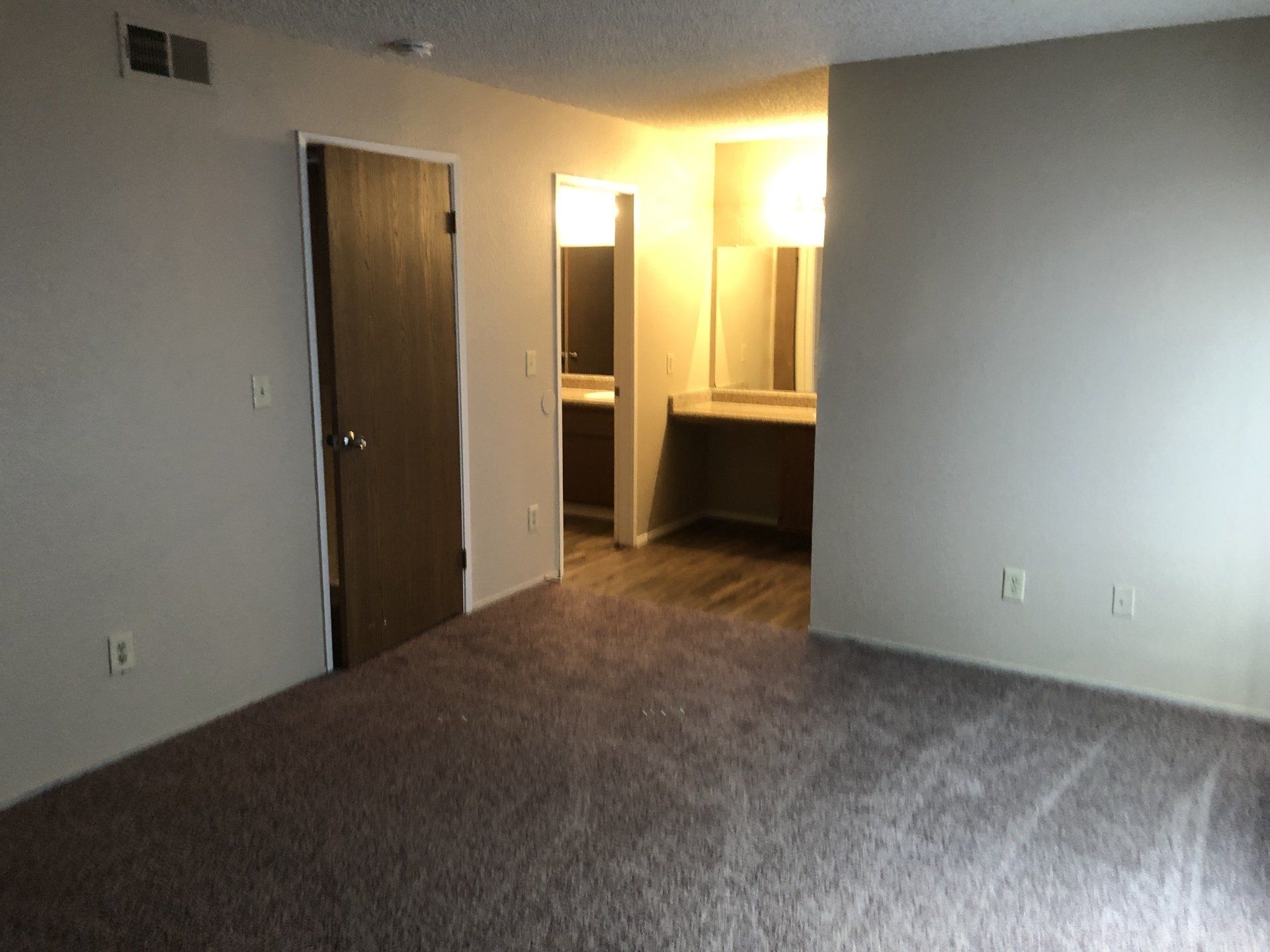 Van Alstine interior