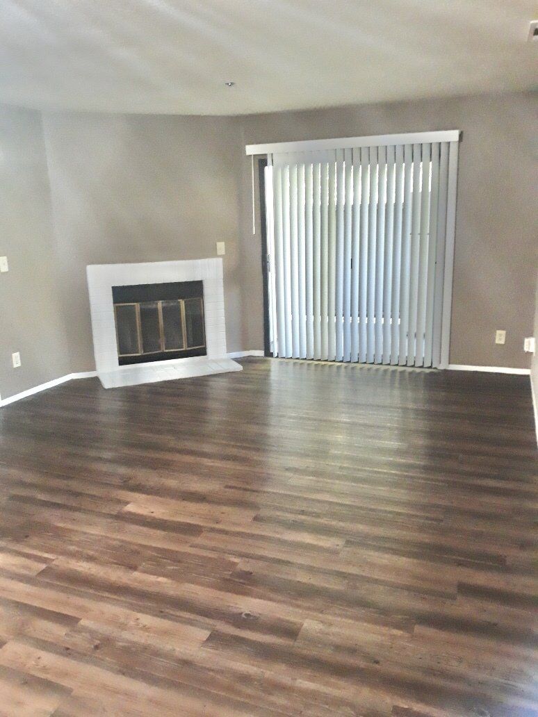 Hillgrove living room