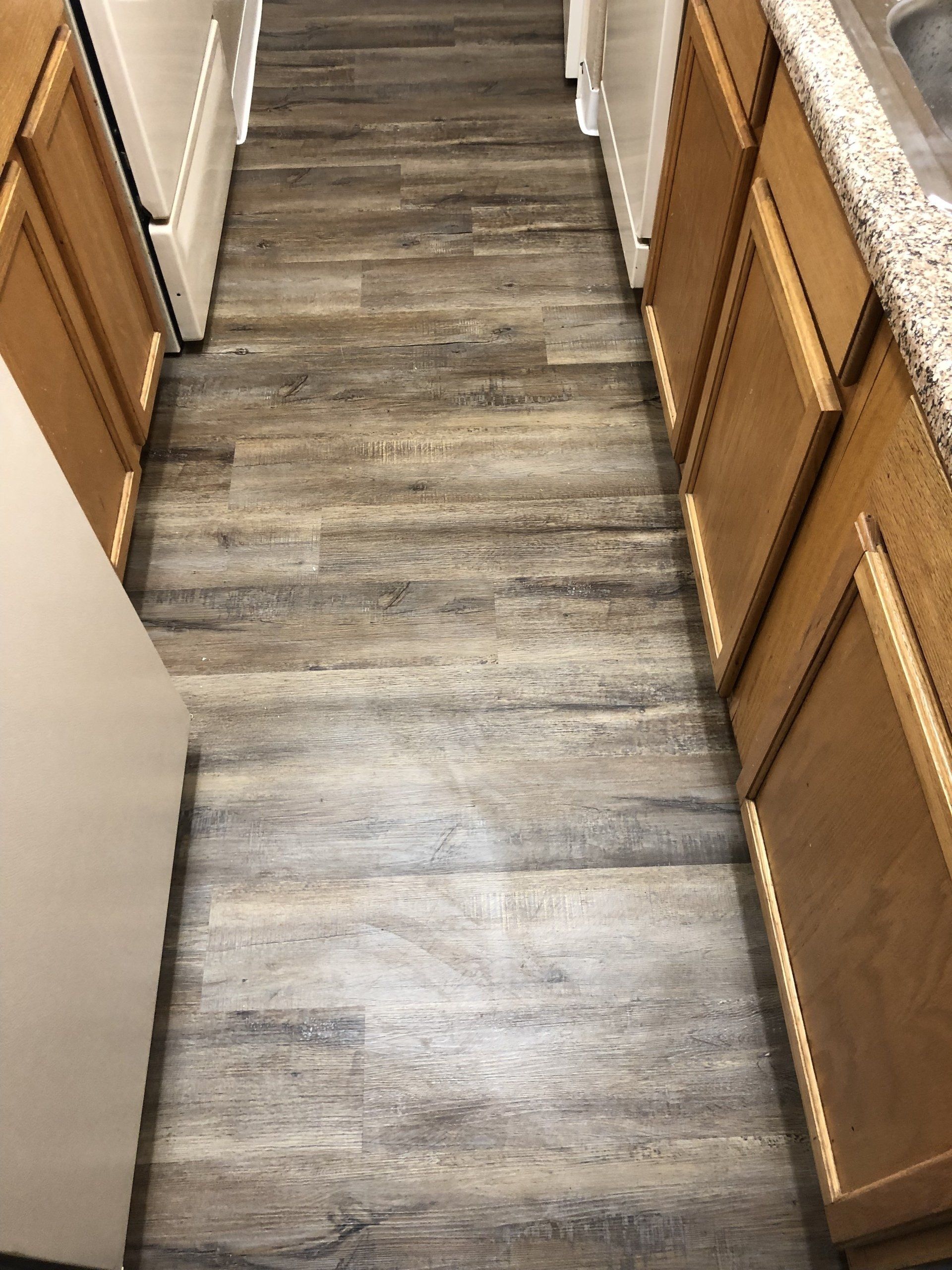 Madison Oaks kitchen