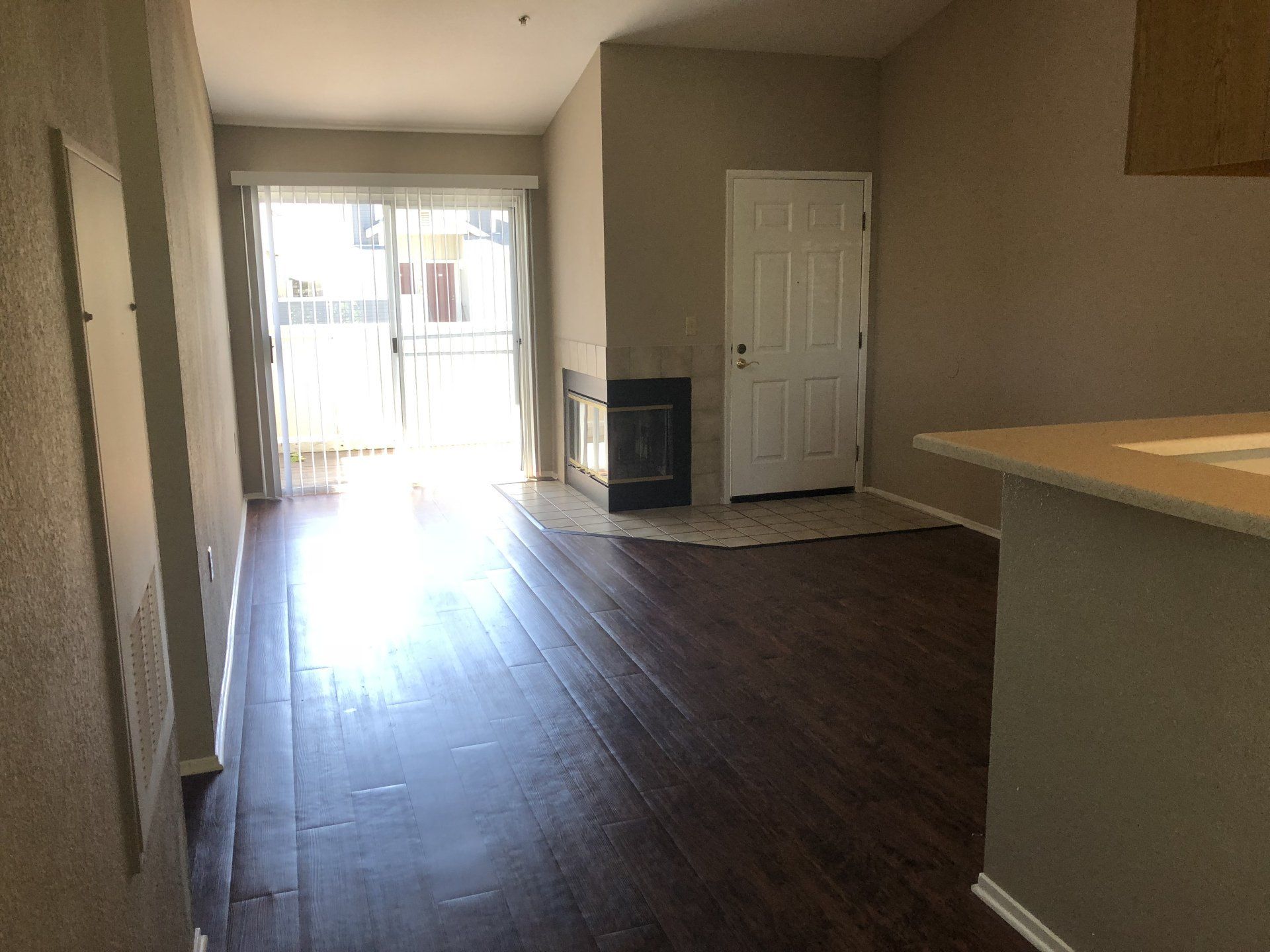 Camino building interior