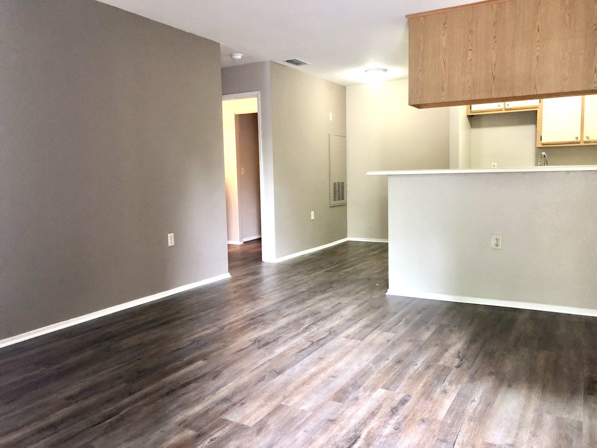 Camino building interior