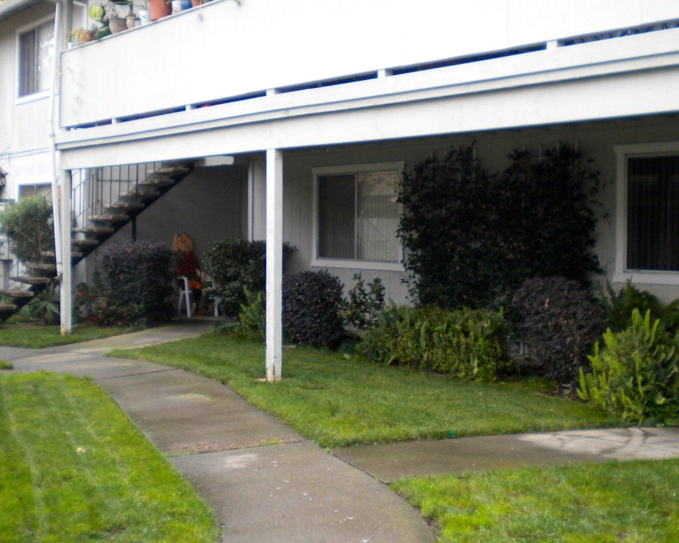 Sutter Oaks exterior