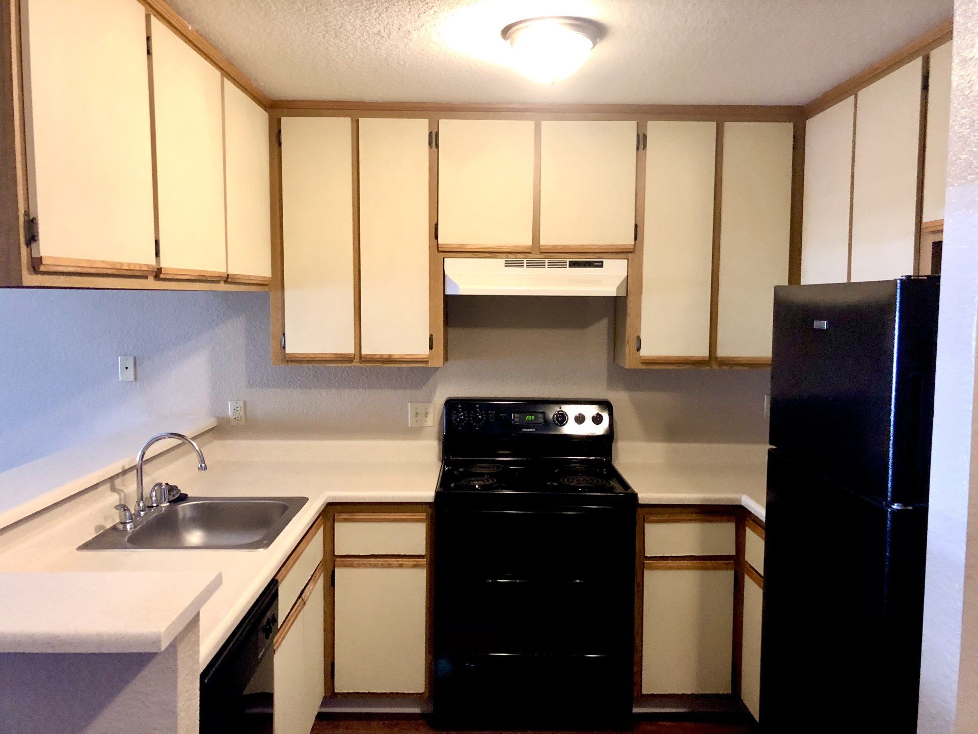 Camino building interior