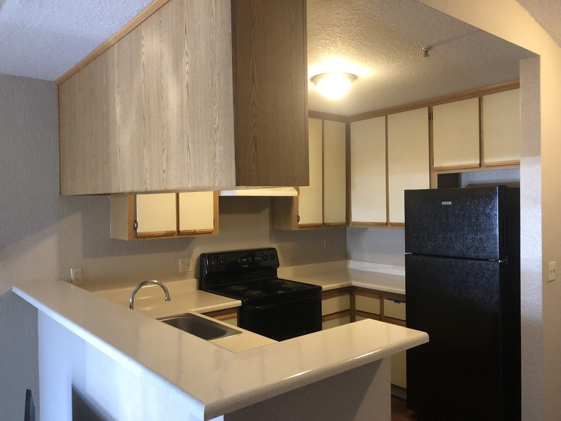 Camino building interior