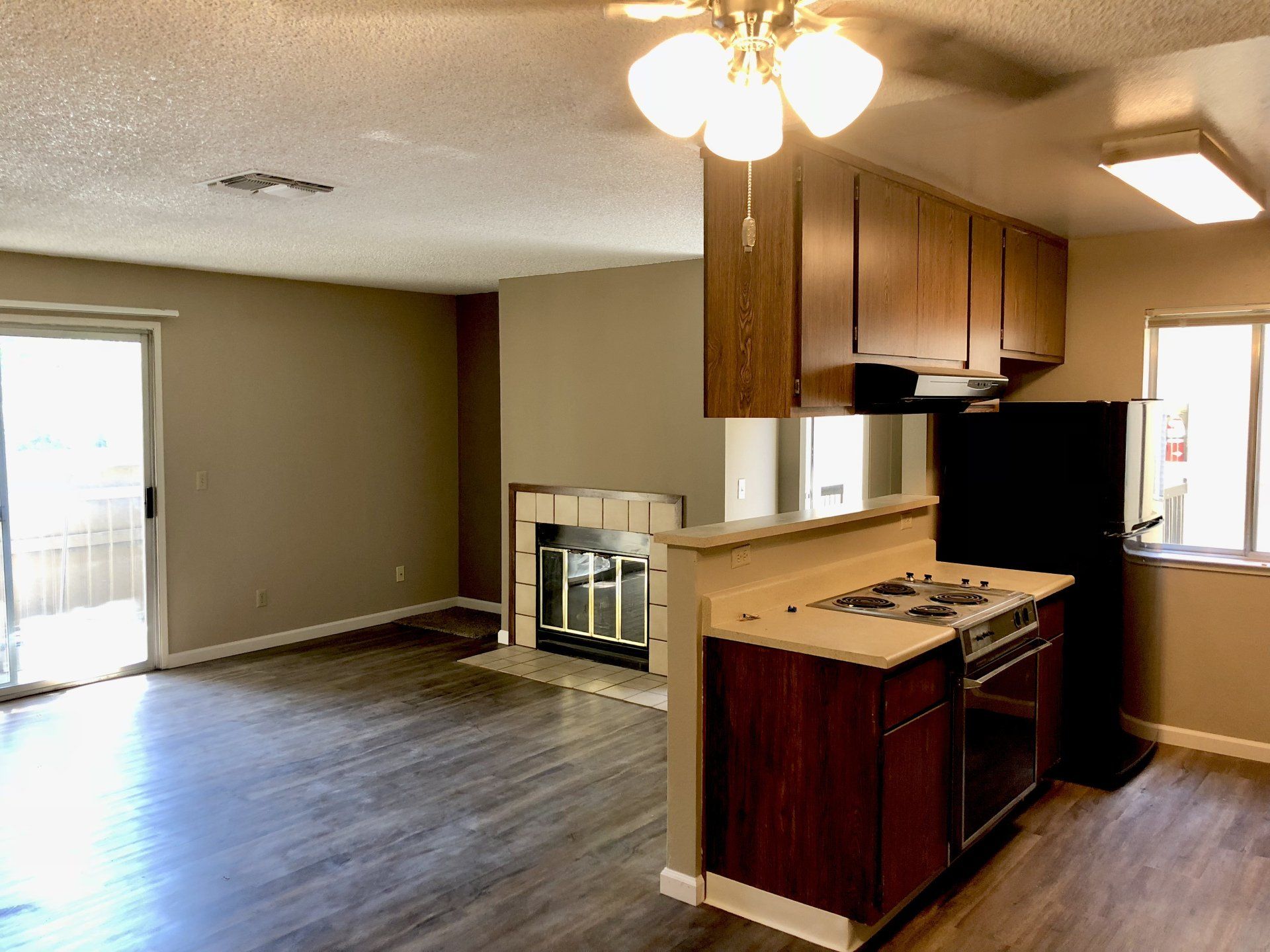 Van Alstine interior