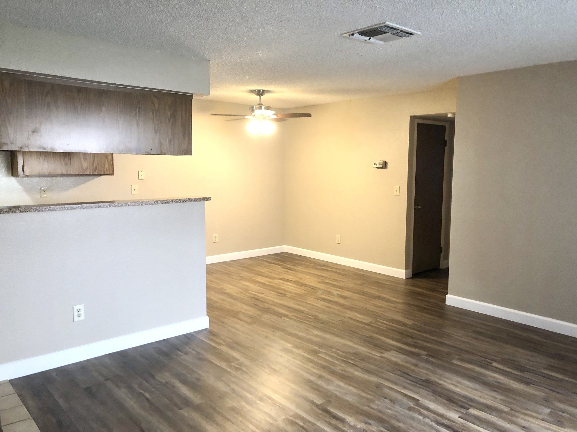 Van Alstine interior