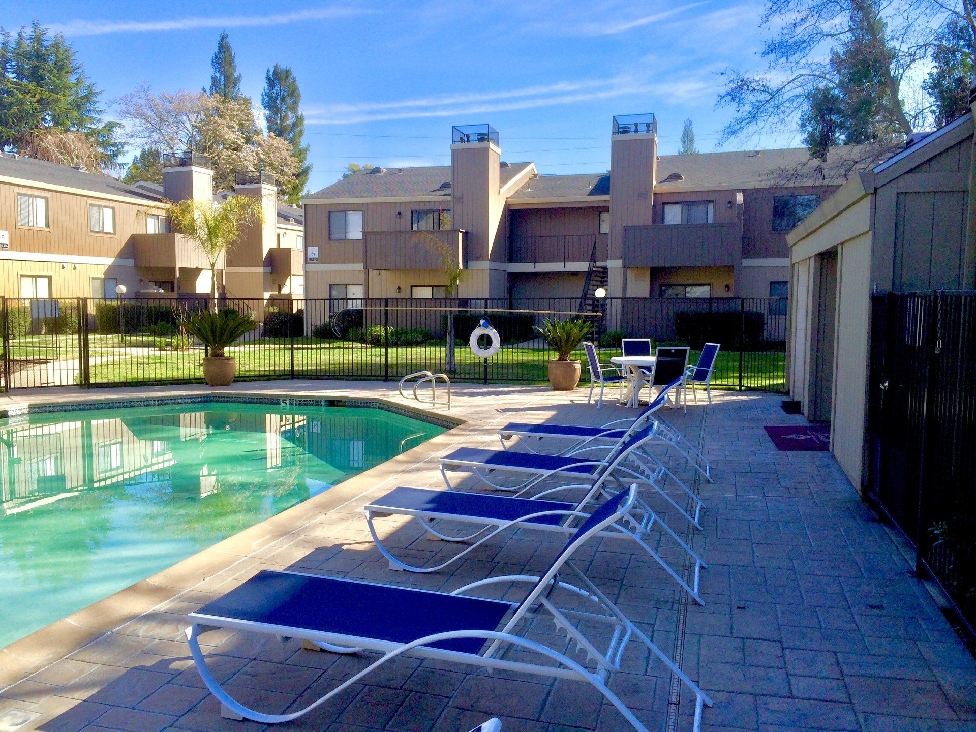Hastings Ranch Pool