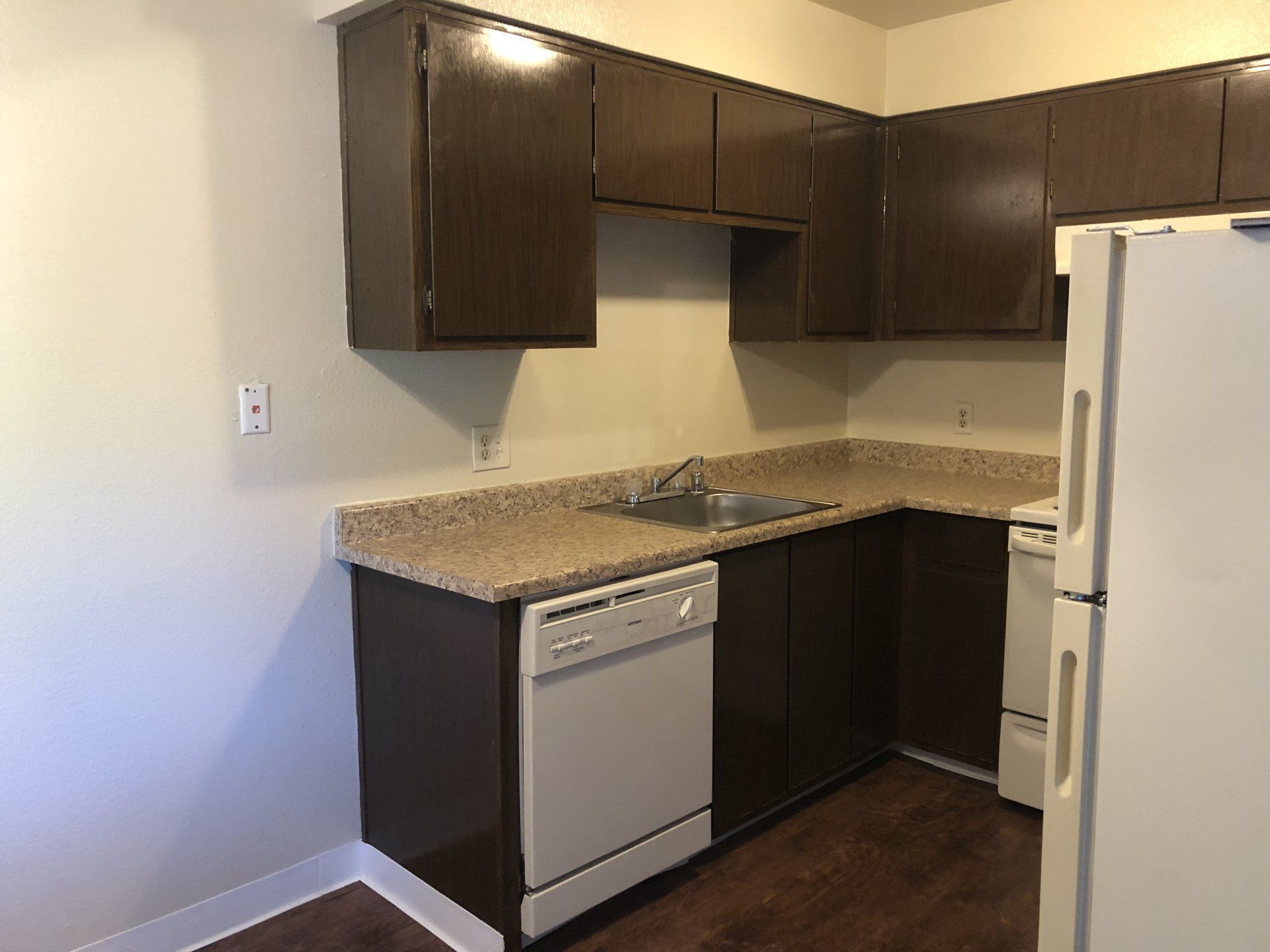 Forest Creek kitchen