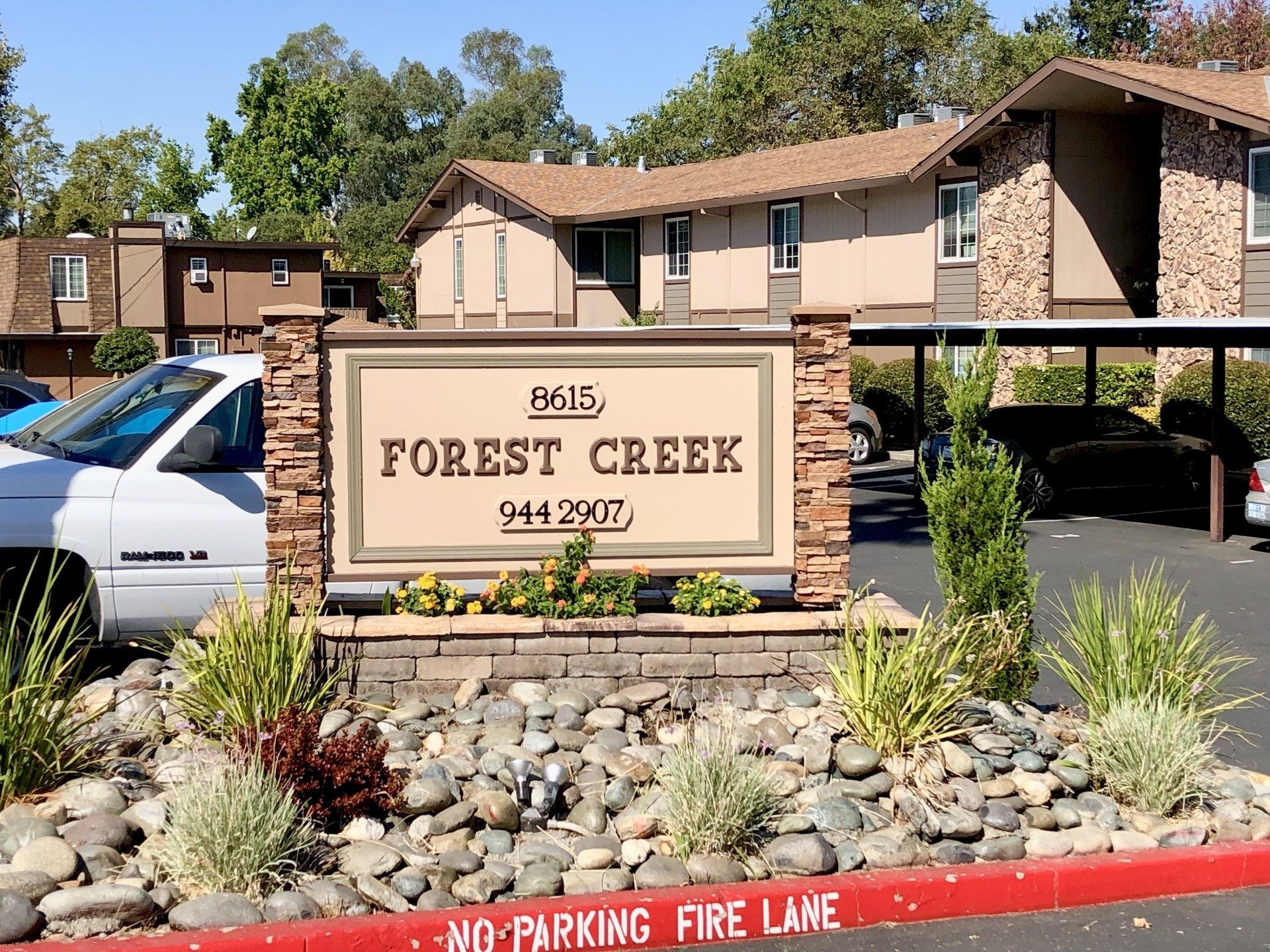 Forest Creek Apartments