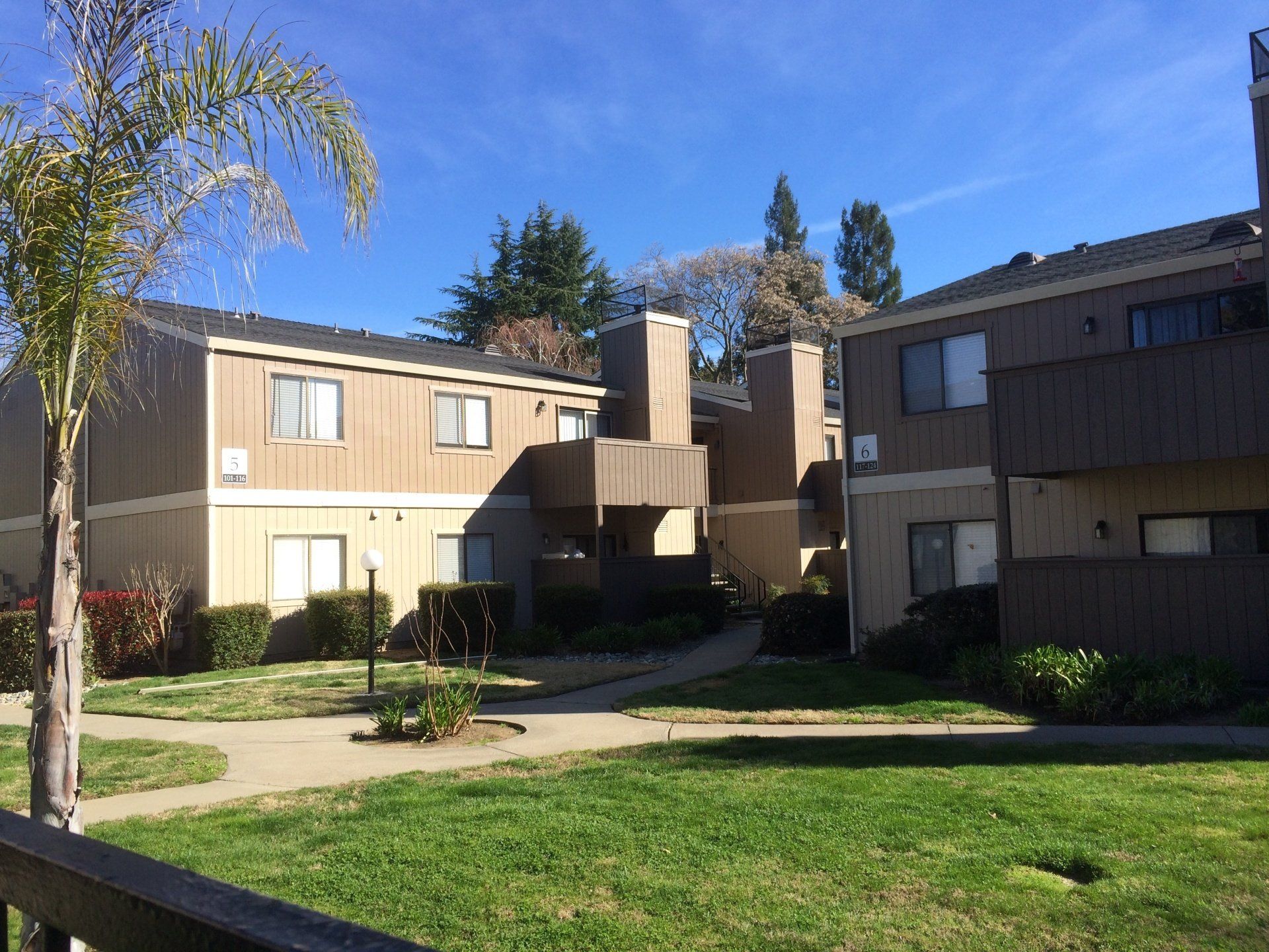 Hastings Ranch Buildings