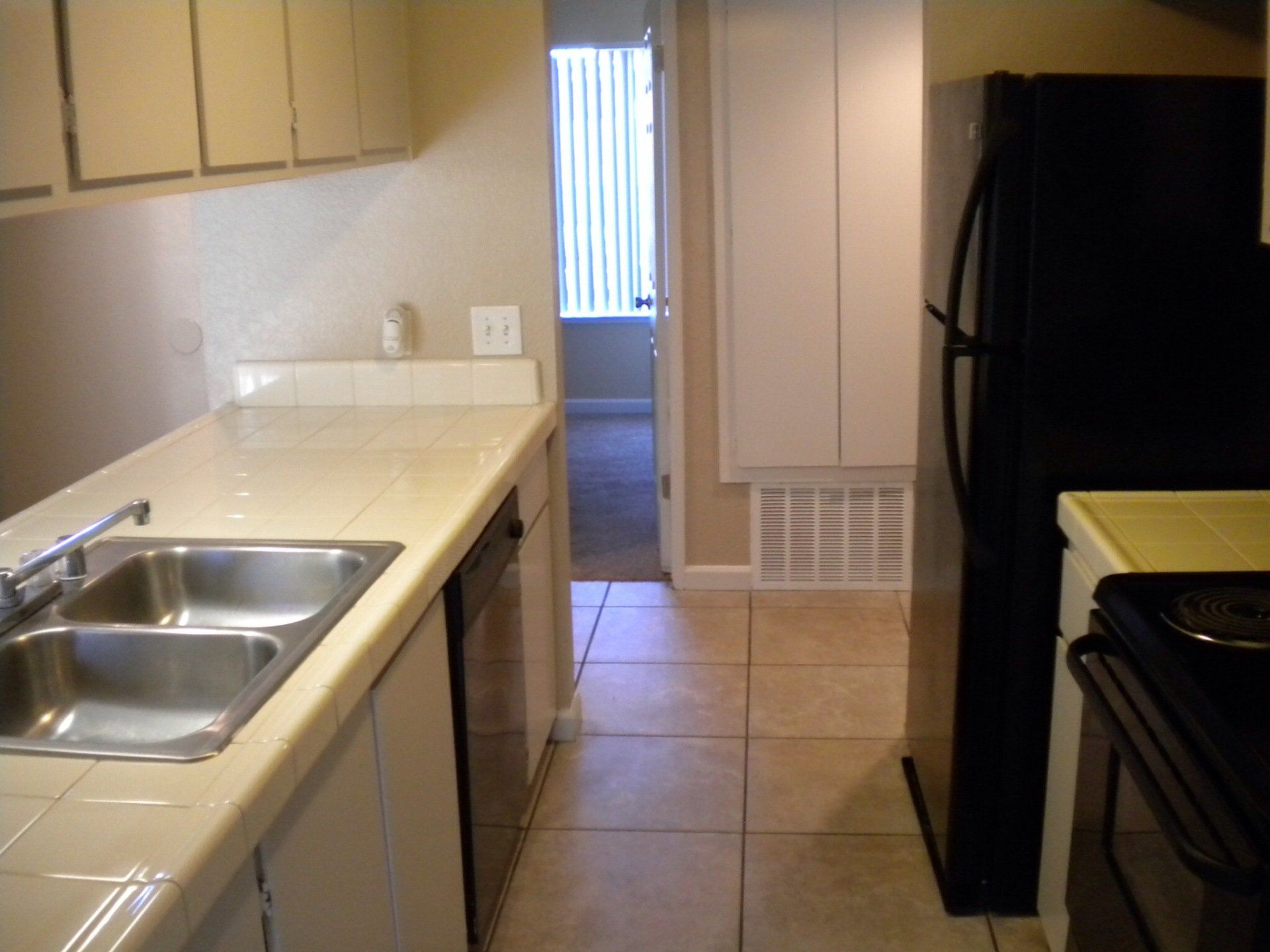 Redwoods at Laurel Hills interior