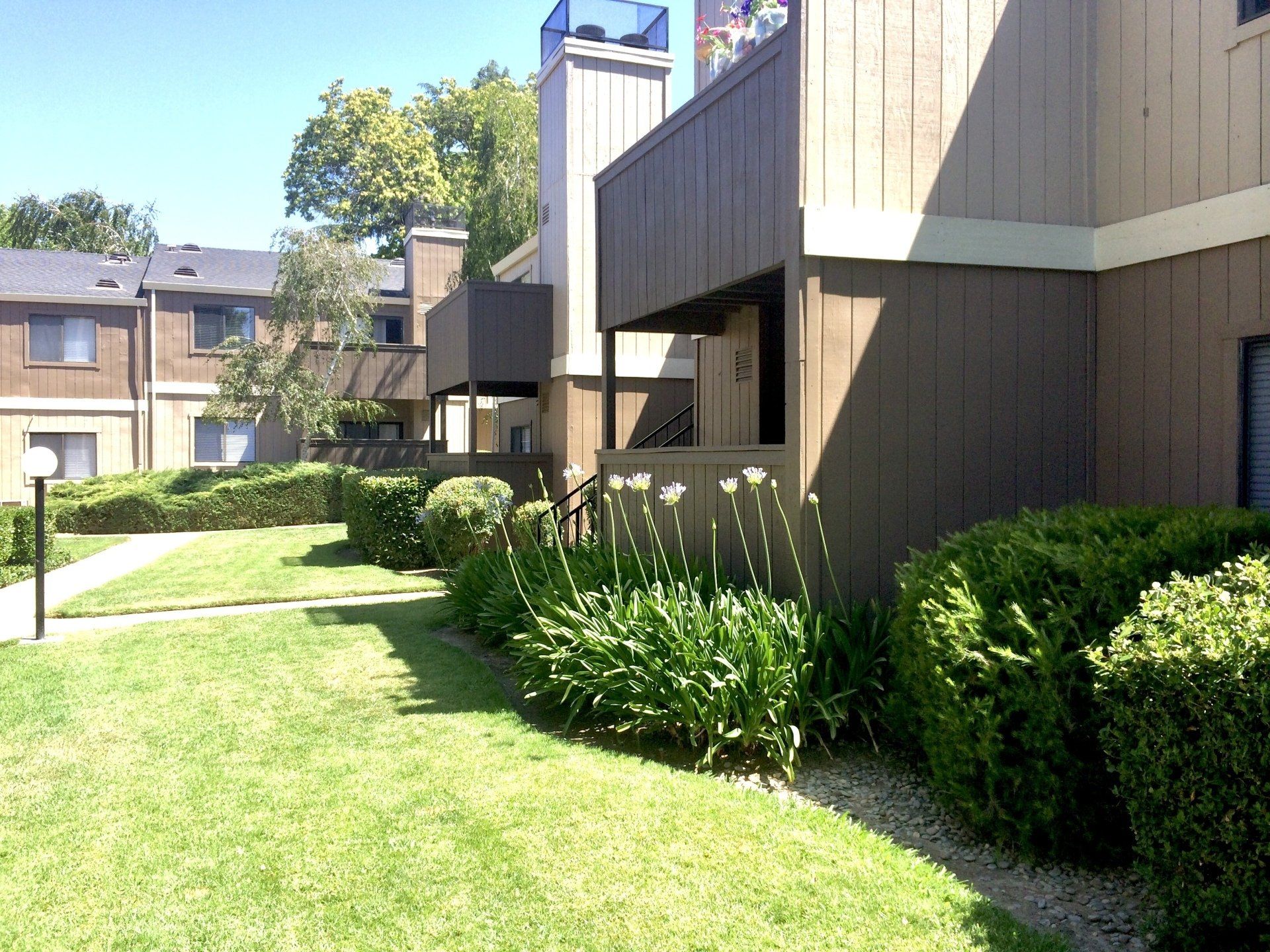 Hastings Ranch Buildings