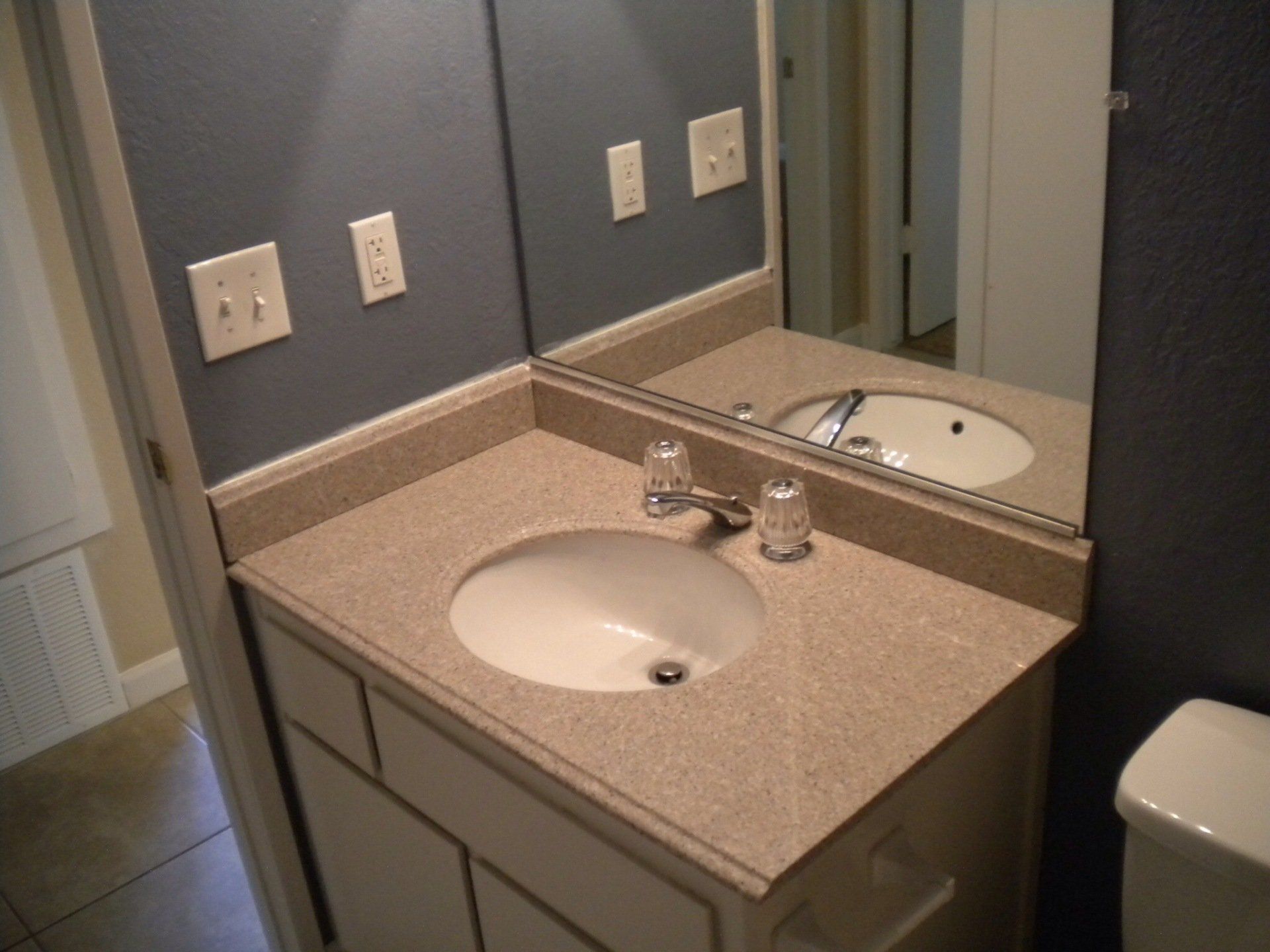 Redwoods at Laurel Hills interior