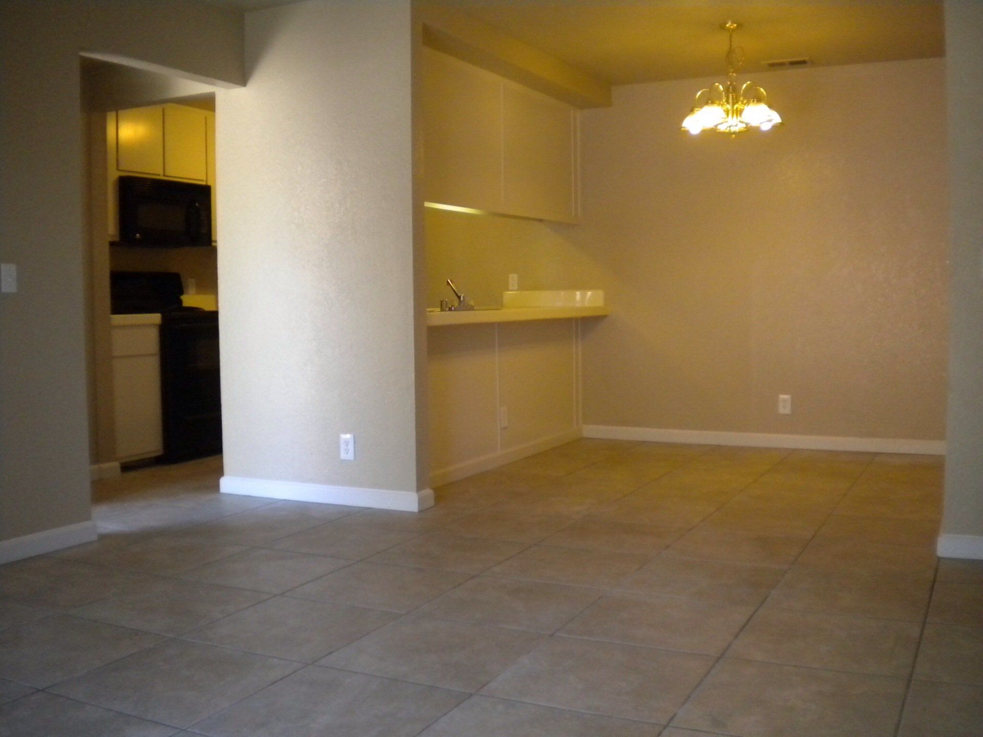 Redwoods at Laurel Hills interior