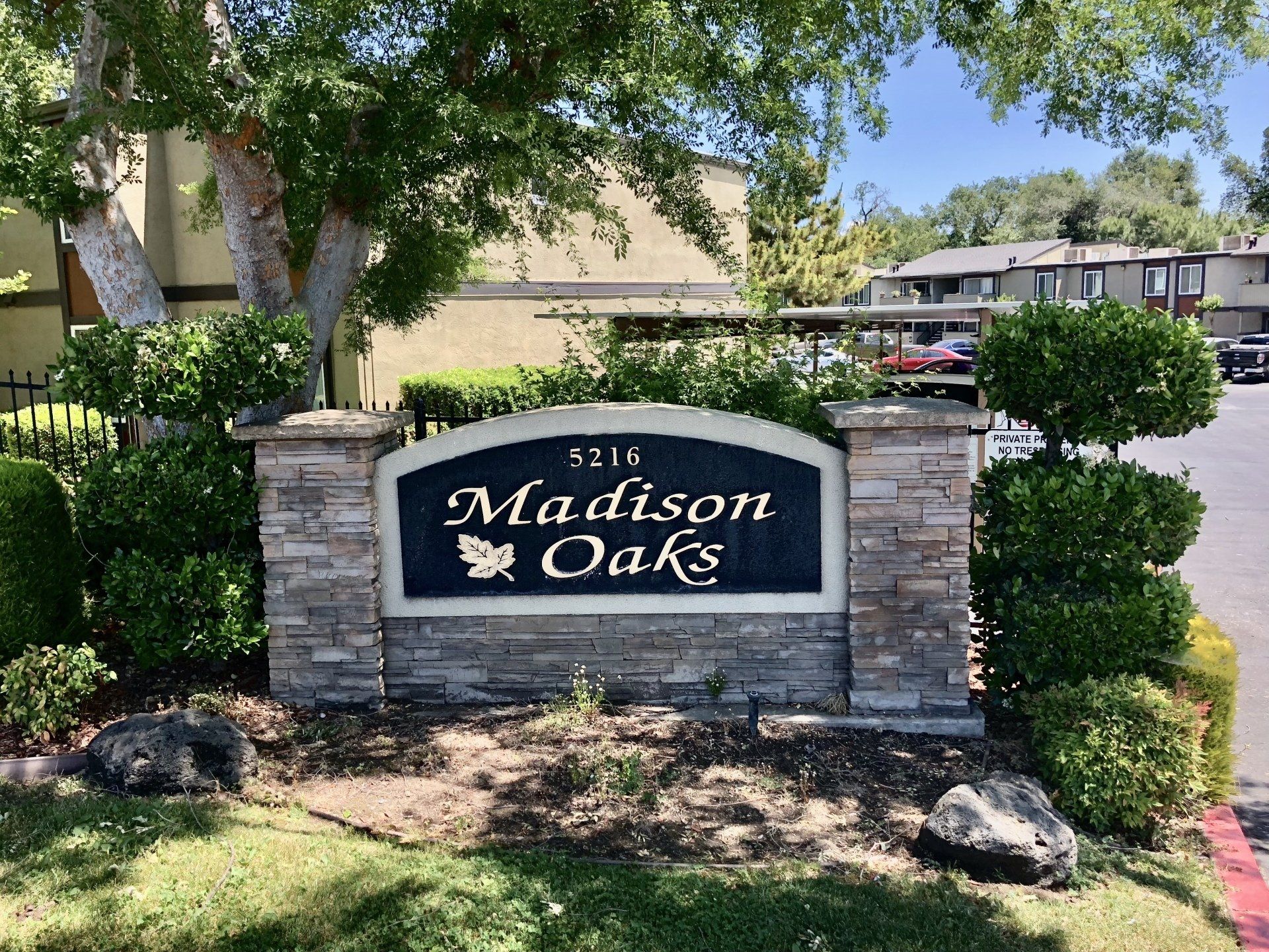 Madison Oaks Apartments