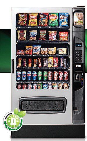 Office Vending Machines — Vending Machine in Charlotte, NC