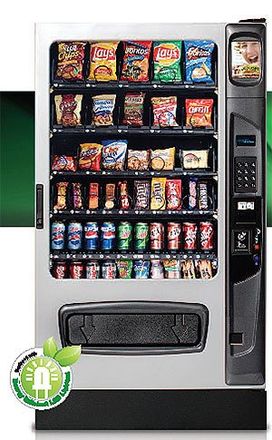 Office Vending Machines — Vending Machine in Charlotte, NC