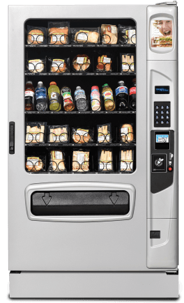 Vending Machine Retirement Homes — Drinks Vending Machine in Charlotte, NC