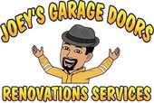 Joey’s Garage Door & Renovations Services Joey’s Garage Door & Renovations Services