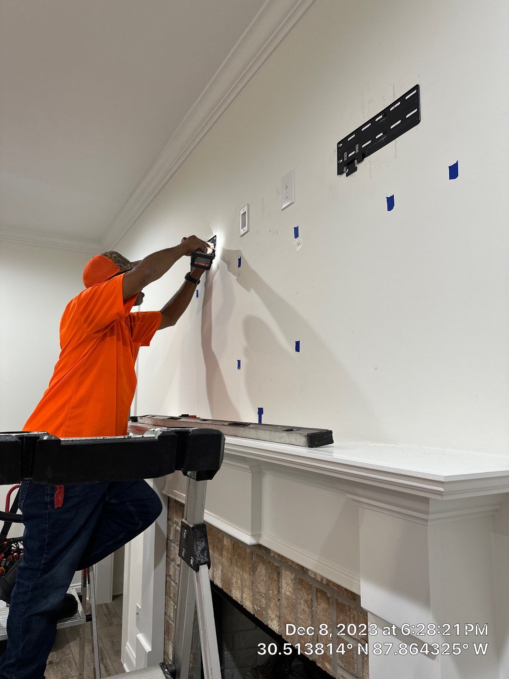 Basic TV Installation & Mounting Service — Starting at $99
