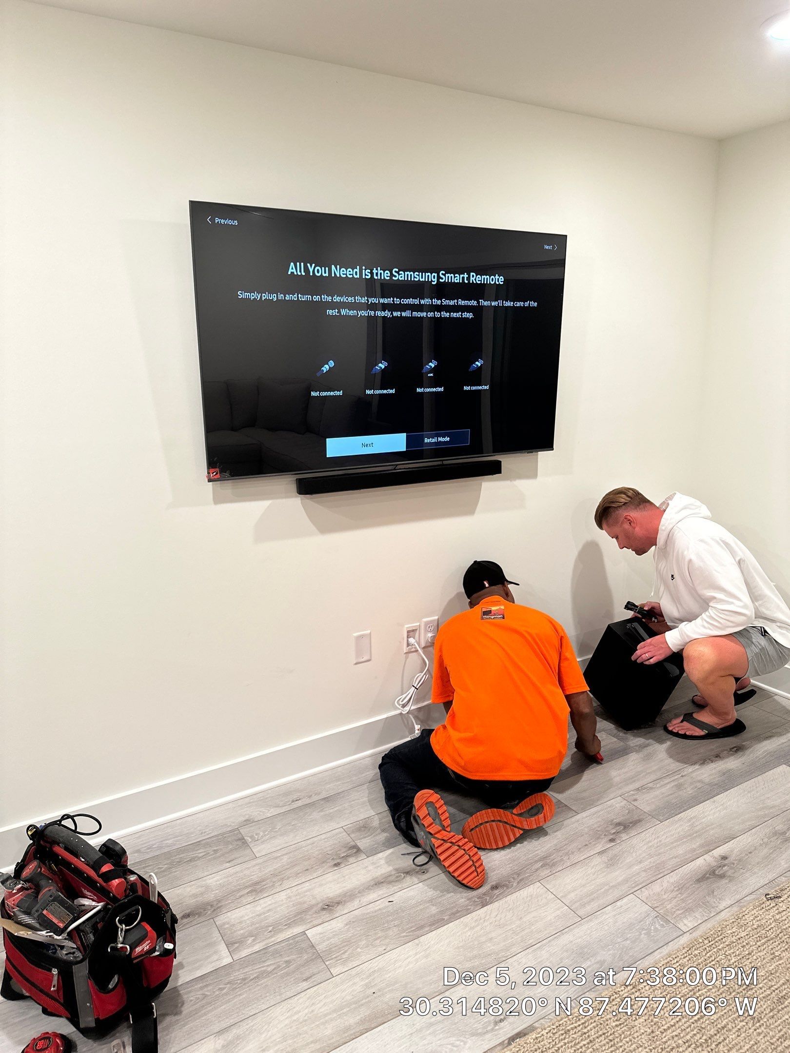 TV Installation Near Me