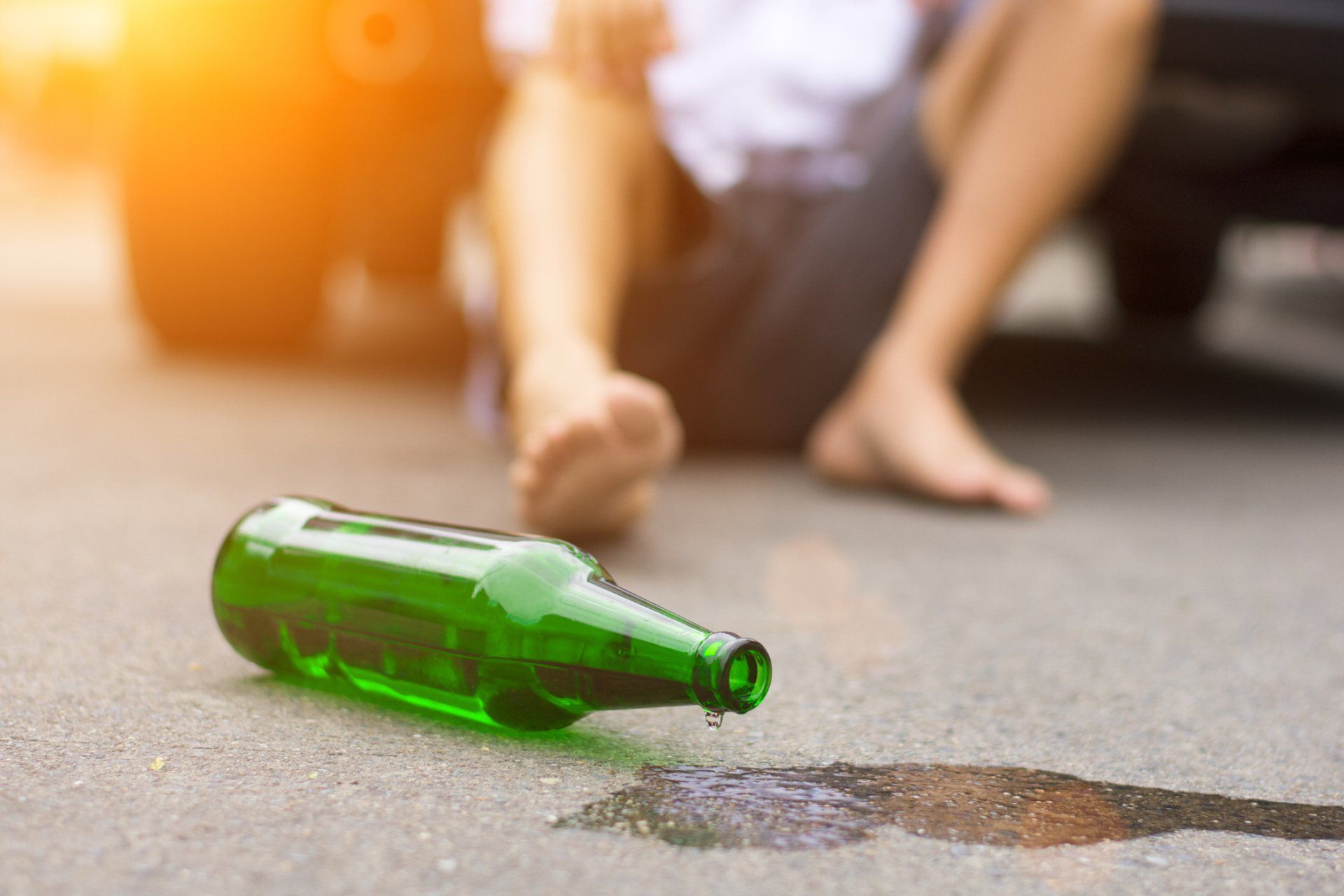 Homeless Alcoholism Drunk Man – Waitara, NSW – Suzy Q Counsellor and Coach