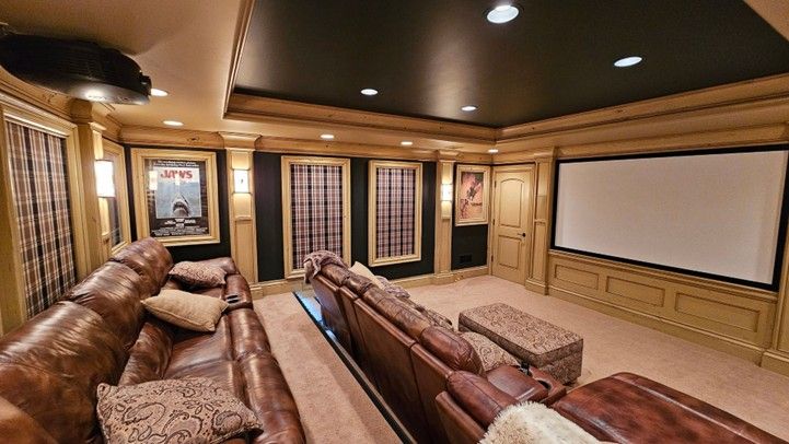 Home theatre specialists
