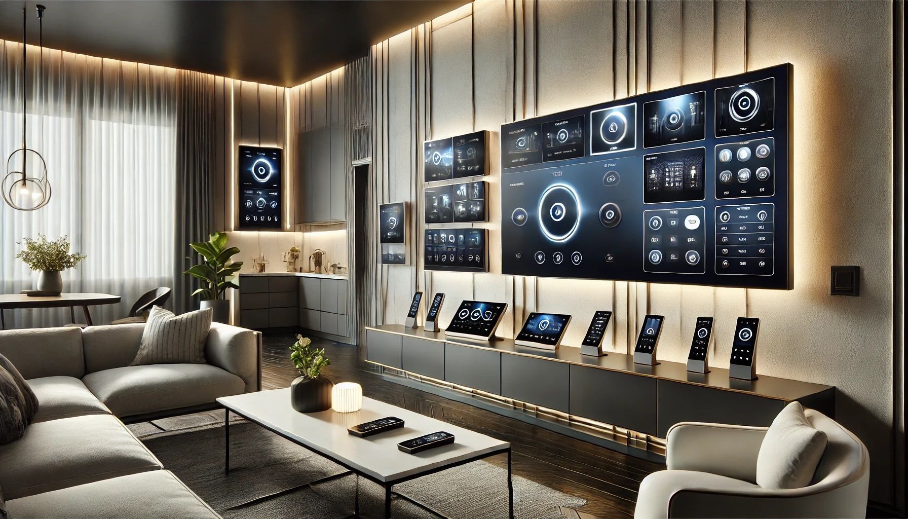 Home Automation Solutions