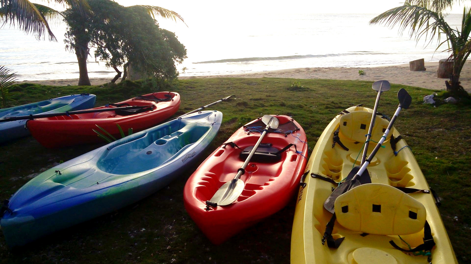 Ocean Sea Kayaks