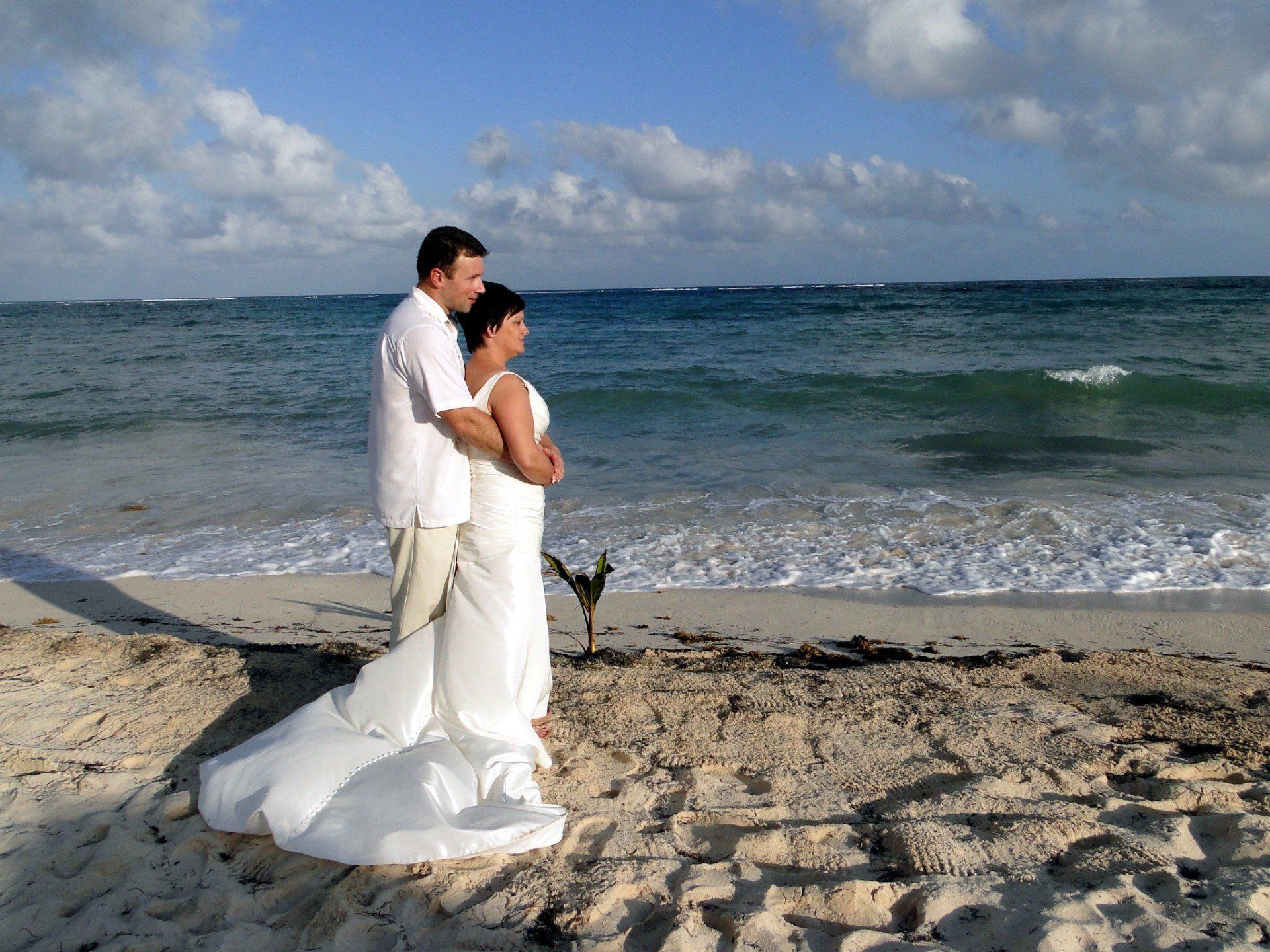 Weddings on the beach