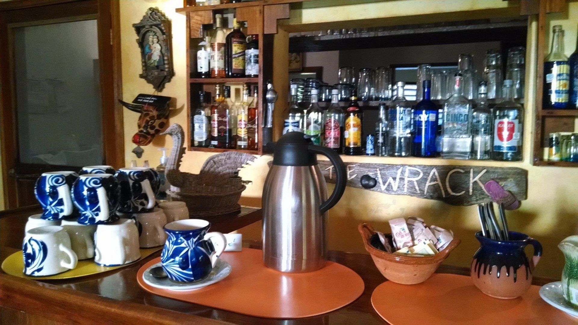 Freshly made coffee Caraf delivered to your doorstep
