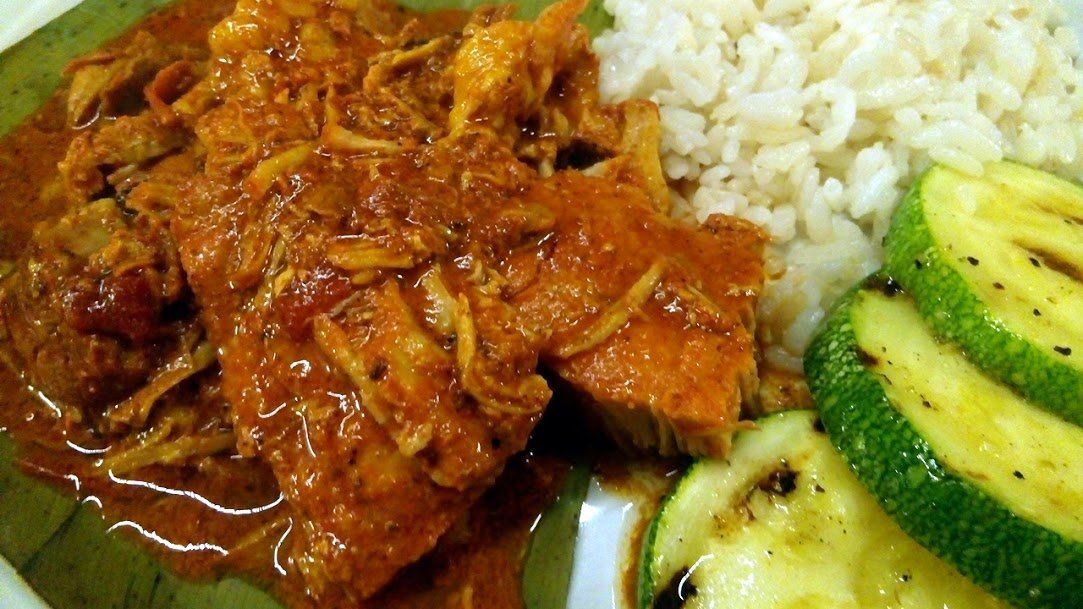 Cochinita Pibil, Yucatecan slow cooked pork
