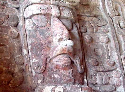 Maya Ruin of Kohunlich
