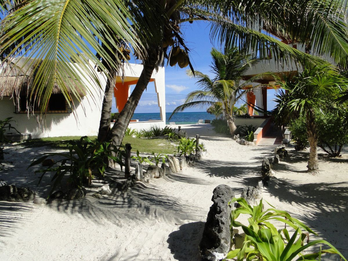 Mayan Beach Garden Serviced Apartments, Mahahual, MX