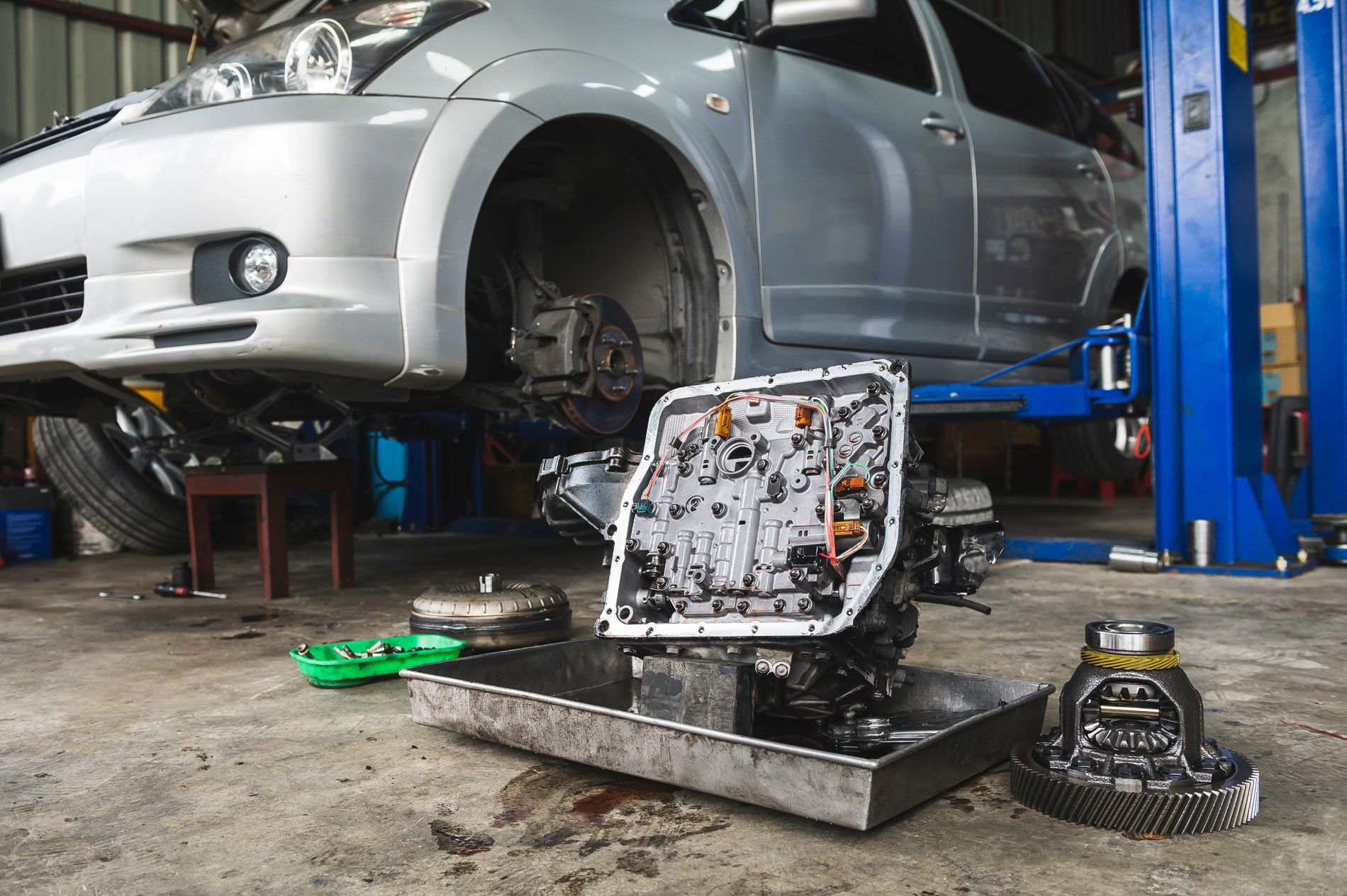 Transmission Rebuilding Tulsa OK Charlie's Automatic Transmissions