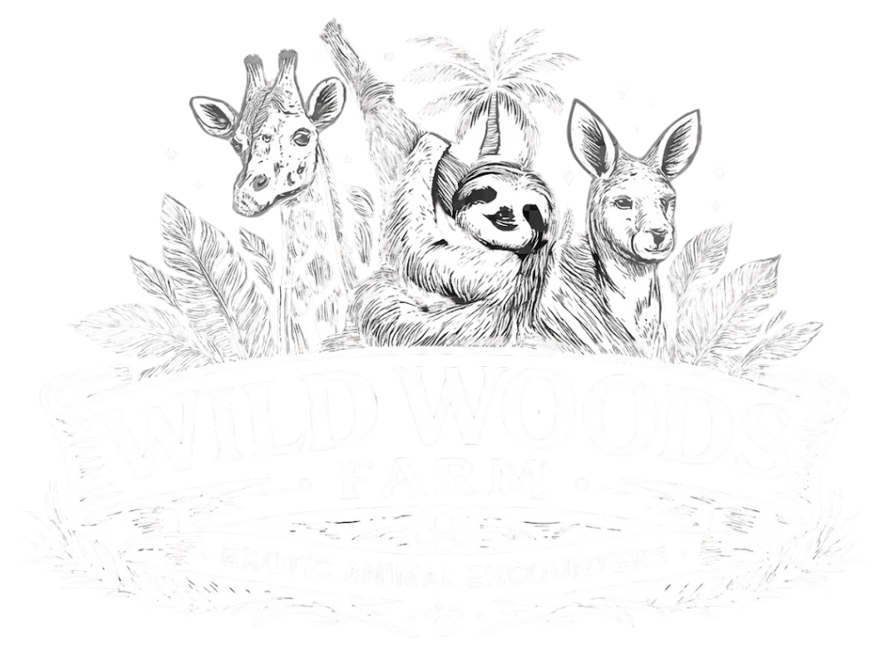 Wild Woods Farm logo