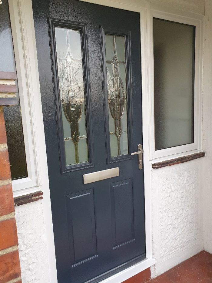 Morley Doors & Windows, Composite Doors & PVC