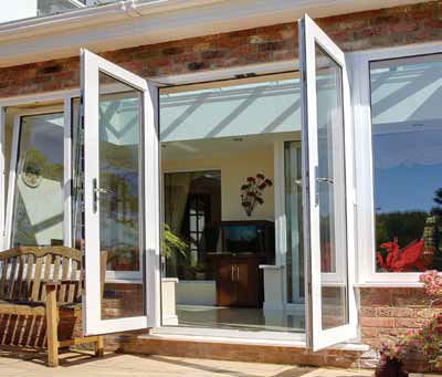 french doors