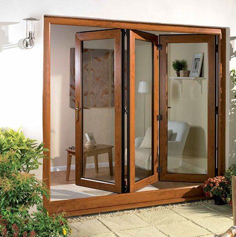bifold door