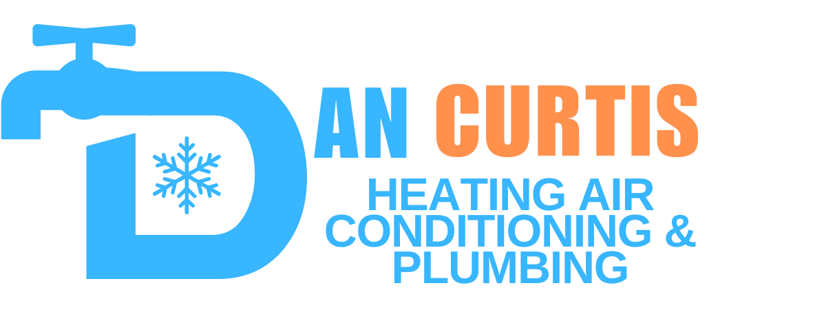 DAN CURTIS HEATING AIR CONDITIONING & PLUMBING - FOOTER