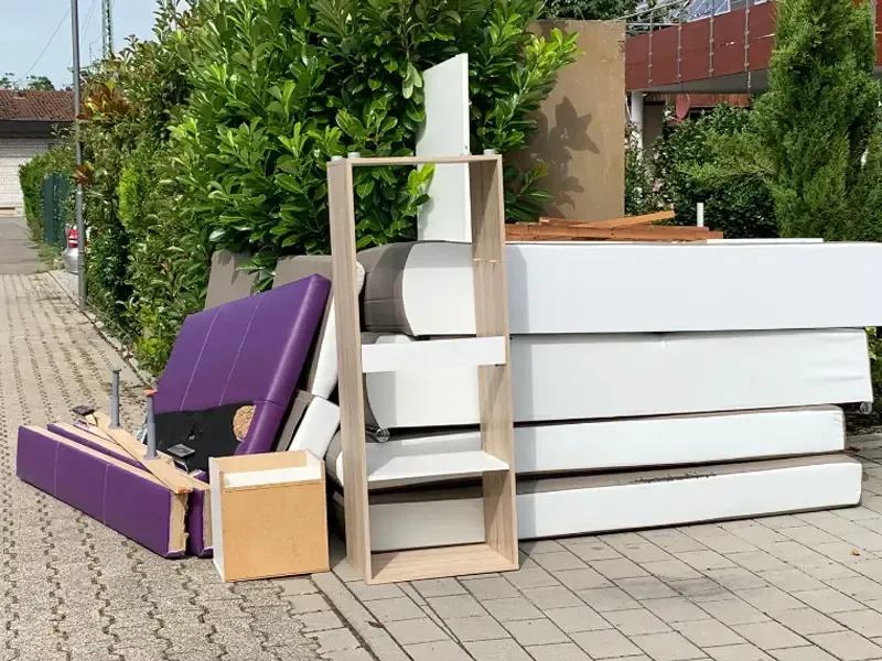 residential junk removal