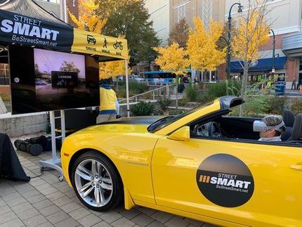 Street Smart campaign
